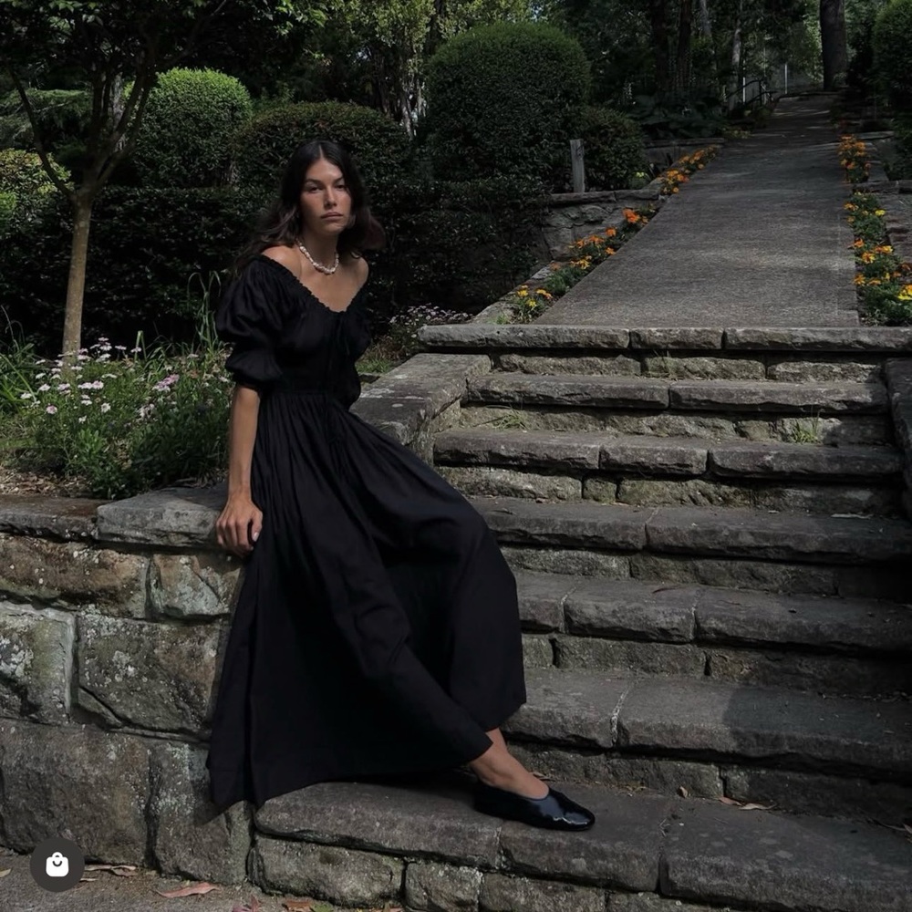 DOEN Ischia Maxi Dress - Picture 4 of 13
